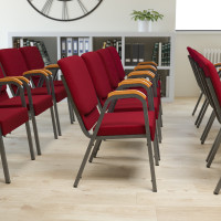 Flash Furniture XU-DG-60156-GY-GG HERCULES Series 21